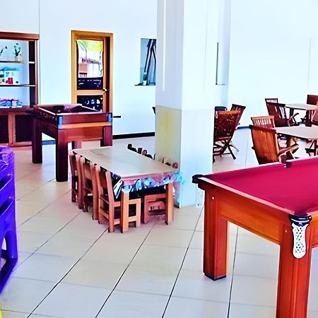 Resort Frente Ao Mar Apto 302 Bali Praia Grande Убатуба Экстерьер фото