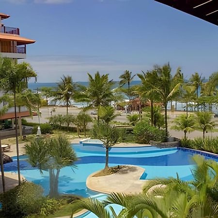 Resort Frente Ao Mar Apto 302 Bali Praia Grande Убатуба Экстерьер фото